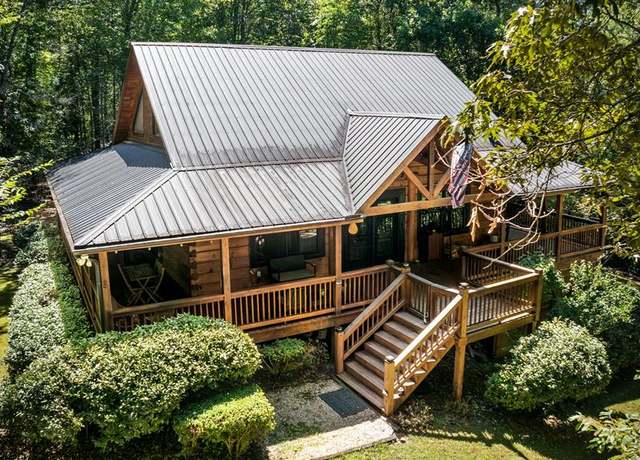 Property at 491 River Estates Rd, Mineral Bluff, GA 30559, 3 beds, 3.5 baths