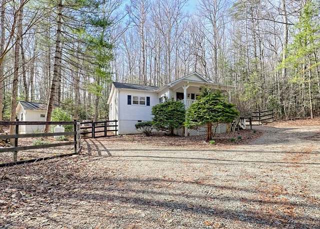 Property at 57 Violet Rd, Blairsville, GA 30512, 1 bed, 1 bath