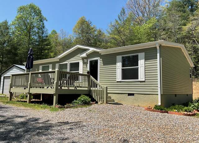 Property at 136 Caney Branch Rd, Murphy, NC 28906, 3 beds, 2 baths