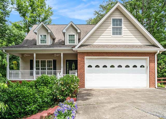 Property at 220 Oak Ridge Ln, Ellijay, GA 30536, 5 beds, 3.5 baths