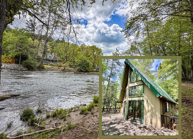 Property at 144 Mission Dam Rd, Hayesville, NC 28904, 3 beds, 2 baths