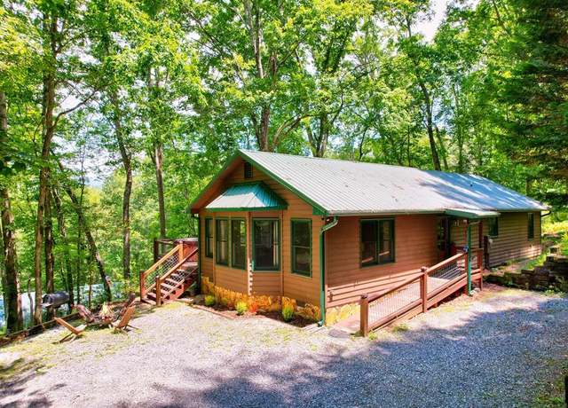 Property at 307 Pigeon Creek Rd, Blue Ridge, GA 30513, 3 beds, 2 baths