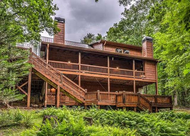 Property at 395 Mill Creek Acres, Blue Ridge, GA 30513, 3 beds, 3.5 baths