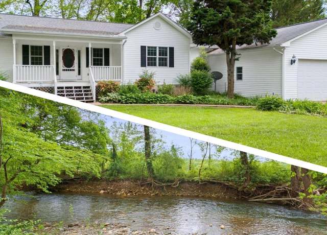 Property at 59 Tusquittee Creek Ln, Hayesville, NC 28904, 3 beds, 2 baths