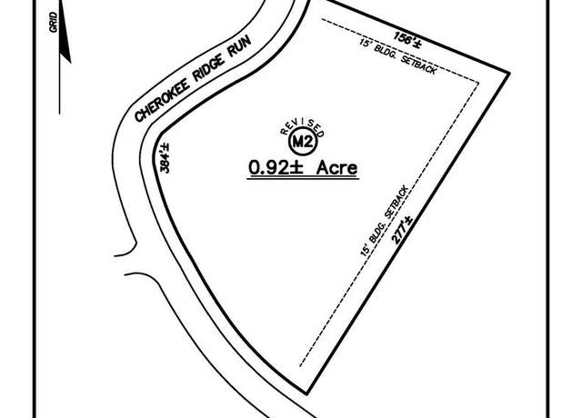 Property at Lot M2 Cherokee Ridge Run, Mineral Bluff, GA 30559