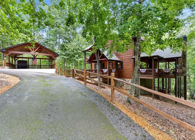 Property at 100 Arbor Way, Blue Ridge, GA 30513, 3 beds, 3 baths