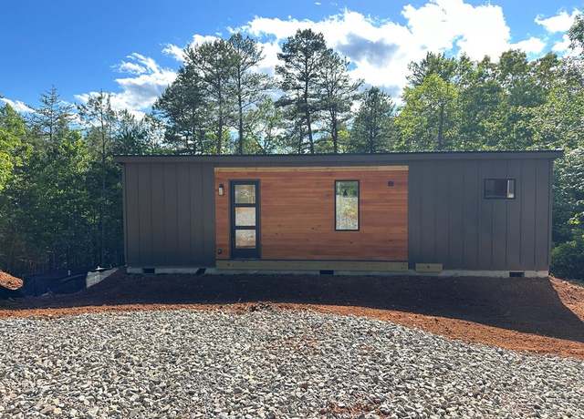 Property at Lot 204 The Nest At Brr, Young Harris, GA 30582, 2 beds, 1 bath