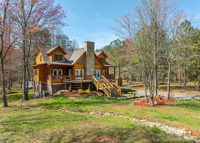 Property at 30 Bevan Ln E, Blue Ridge, GA 30513, 3 beds, 3.5 baths