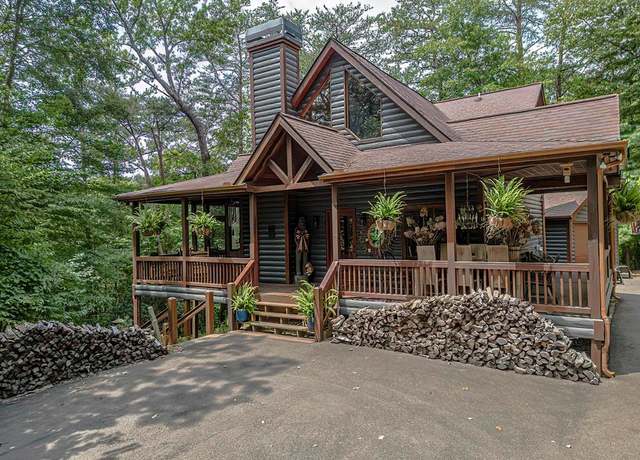 Property at 35 Leatherwood Mountain Rd, Cherry Log, GA 30522, 3 beds, 3 baths