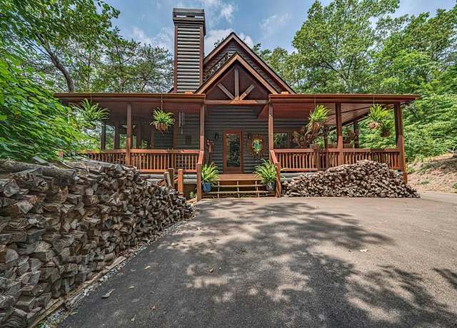 Property at 35 Leatherwood Mountain Rd, Cherry Log, GA 30522, 3 beds, 3 baths