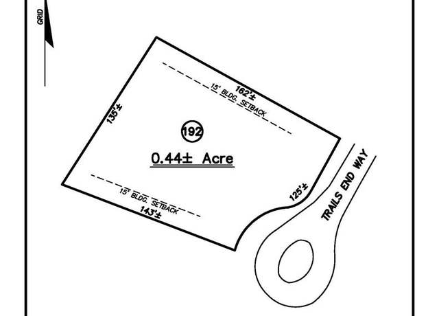 Property at LT192 Trails End Way, Mineral Bluff, GA 30559
