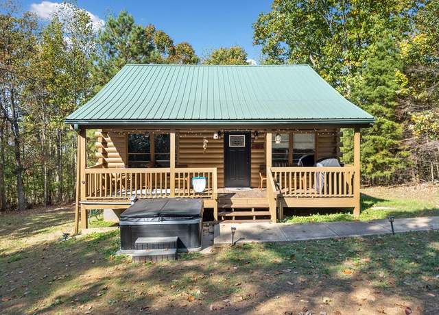 Property at 360 Oak Trce W, Jasper, GA 30143, 3 beds, 1 bath