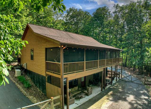 Property at 191 Deer Run Rd, Blairsville, GA 30512, 3 beds, 3 baths