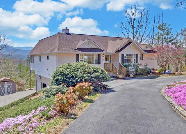 Property at 773 Crooked Creek Connector, Young Harris, GA 30582, 4 beds, 3 baths