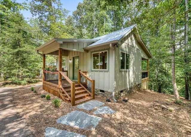 Property at 373 Chimney Ridge Rd, Blairsville, GA 30512, 1 bed, 1 bath