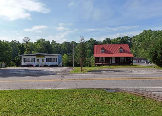 Property at 1609 Blue Ridge Hwy, Blairsville, GA 30512, 3 beds, 2.5 baths