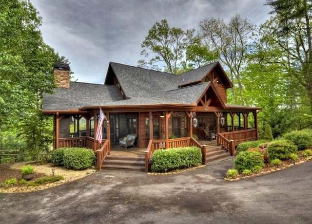 Property at 902 Laurel Creek Trl, Cherry Log, GA 30522, 3 beds, 3 baths