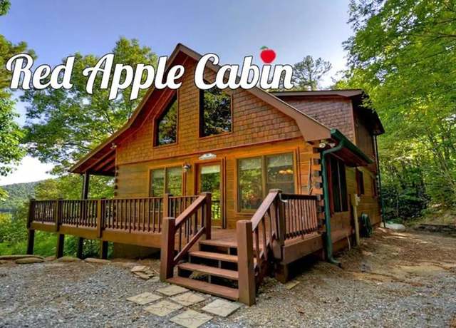 Property at 587 Lower Prince Mountain Rd, Cherry Log, GA 30522, 3 beds, 3 baths