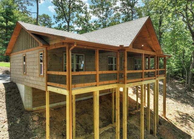 Property at 58 Whitetail Holw, Morganton, GA 30560, 2 beds, 2 baths
