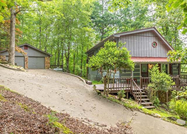 Property at 193 Alm Ln, Ellijay, GA 30540, 4 beds, 4 baths