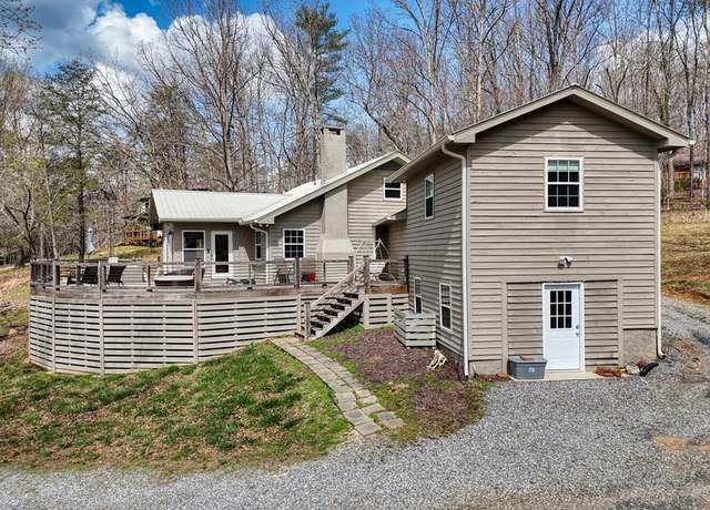 Property at 1746 Settlement Rd, Young Harris, GA 30582, 4 beds, 3.5 baths