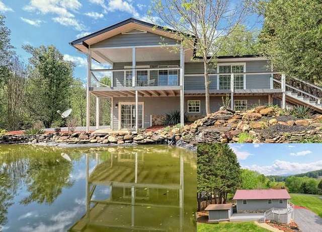 Property at 140 Chatuge Hills Dr, Hayesville, NC 28904, 3 beds, 3 baths