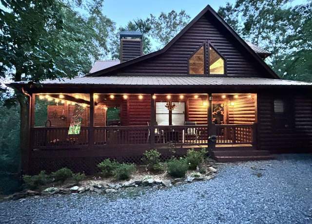 Property at 20 Trails End Knl, Ellijay, GA 30540, 3 beds, 3.5 baths