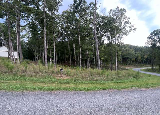 Property at LT 11 Lake Top Ln, Ellijay, GA 30540