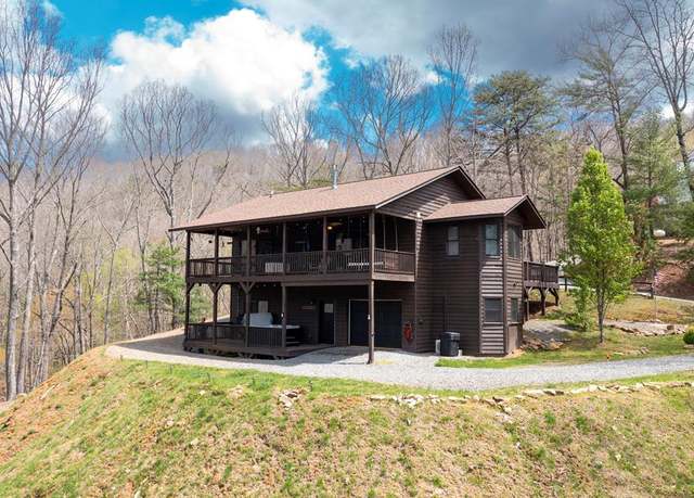 Property at 445 Tranquil Cove Rd, Murphy, NC 28906, 3 beds, 3 baths