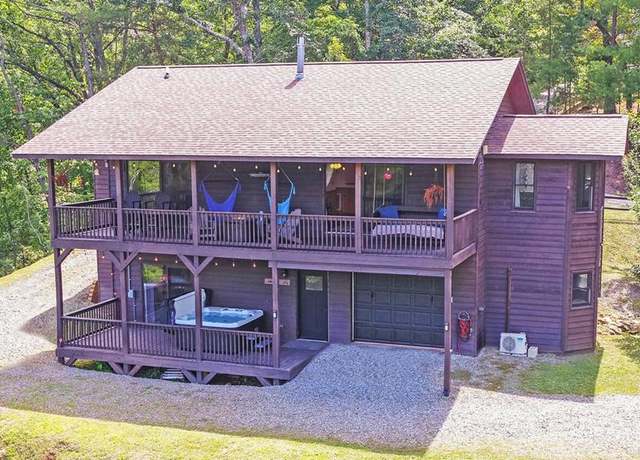 Property at 445 Tranquil Cove Rd, Murphy, NC 28906, 3 beds, 3 baths