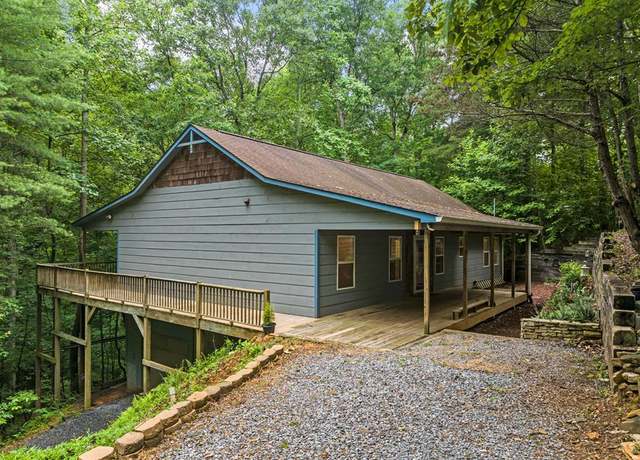 Property at 65 Dogwood Ln, Ellijay, GA 30540, 3 beds, 2 baths