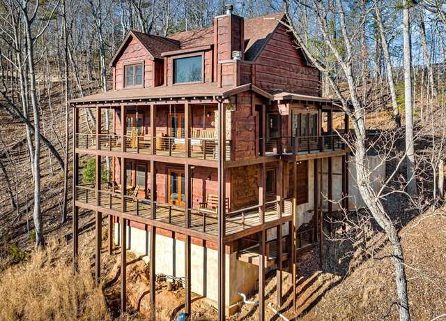 Property at 26 Three Springs Trl, Morganton, GA 30560, 4 beds, 4 baths