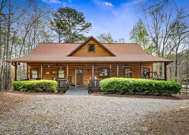 Property at 2487 Newport Dr, Ellijay, GA 30540, 4 beds, 3 baths