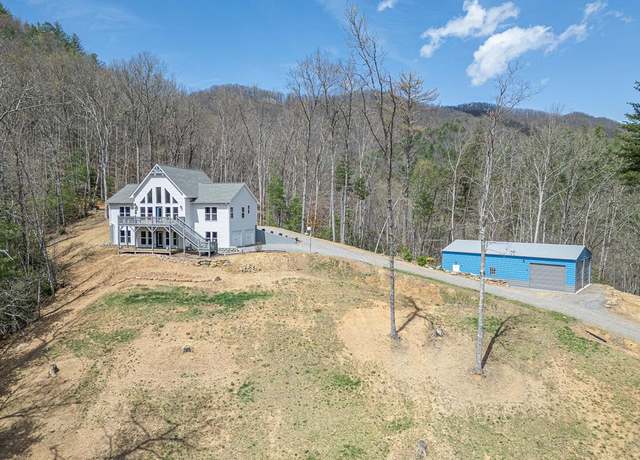 Property at 64 Adkins Hollifield Rd, Robbinsville, NC 28771, 3 beds, 3 baths