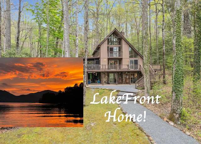 Property at 102 Sunset Dr, Topton, NC 28781, 3 beds, 3 baths