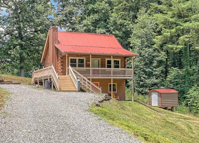 Property at 122 Treetop Ln, Blairsville, GA 30512, 2 beds, 2.5 baths