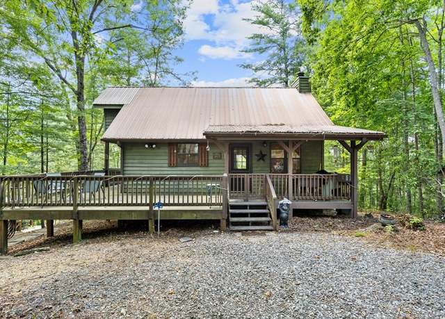 Property at 278 Browns Mill Mtn, Suches, GA 30572, 2 beds, 2 baths
