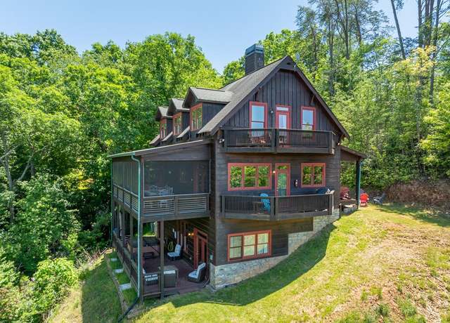 Property at 87 Riverview Cir, Blue Ridge, GA 30153, 5 beds, 4 baths