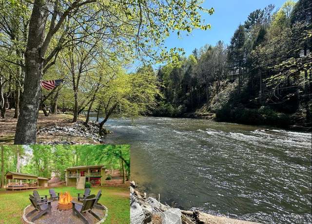 Property at 22 Noel Ln, Ellijay, GA 30540, 2 beds, 2 baths