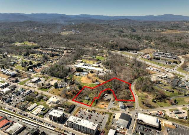 Property at 340 W First St, Blue Ridge, GA 30513
