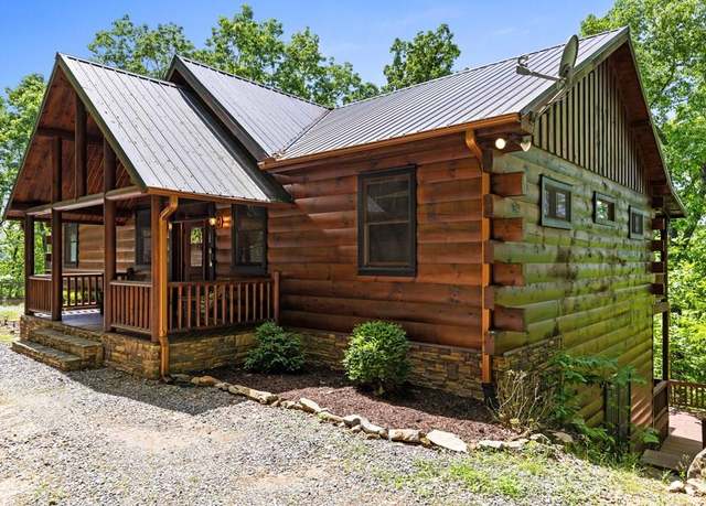 Property at 512 Picklesimer Mountain Rd, Morganton, GA 30560, 3 beds, 2 baths