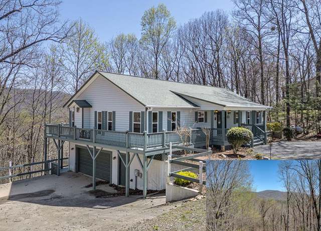 Property at 155 Turkey Pen Dr, Murphy, NC 28906, 4 beds, 3 baths