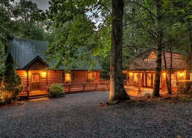 Property at 77 Old Covered Bridge Rd, Cherry Log, GA 30522, 4 beds, 3 baths
