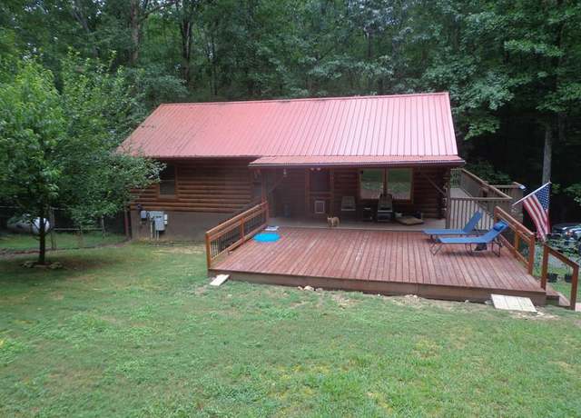 Property at 9547 Big Crk, Ellijay, GA 30536, 3 beds, 2.5 baths