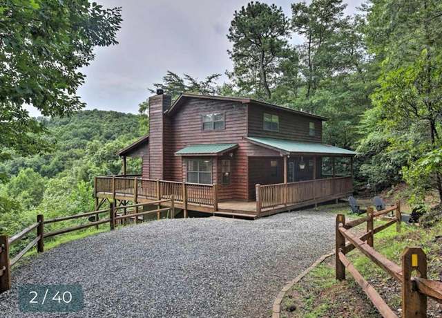 Property at 6124 Stone Mill Dr, Young Harris, GA 30582, 3 beds, 2 baths