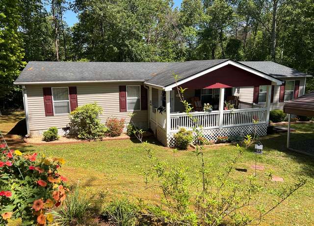 Property at 80 Grandview Dr, Blue Ridge, GA 30513, 3 beds, 2 baths
