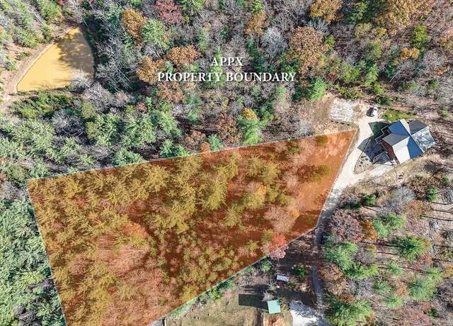 Property at TBD Alex Way, Morganton, GA 30560