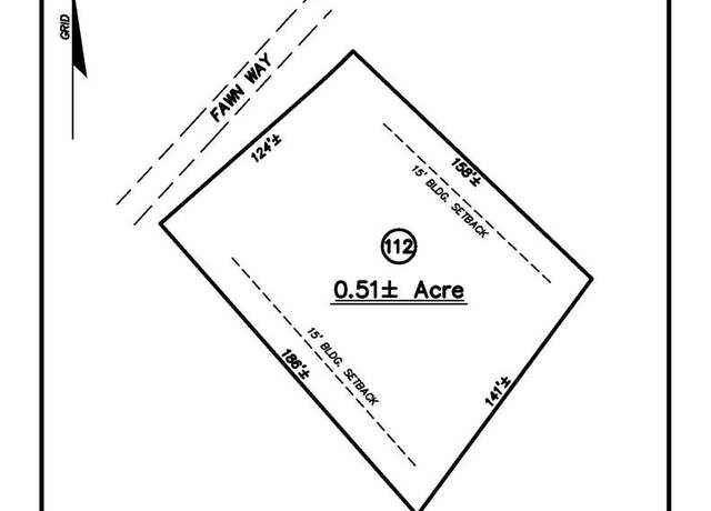Property at Lot 112 Fawn Way, Mineral Bluff, GA 30559