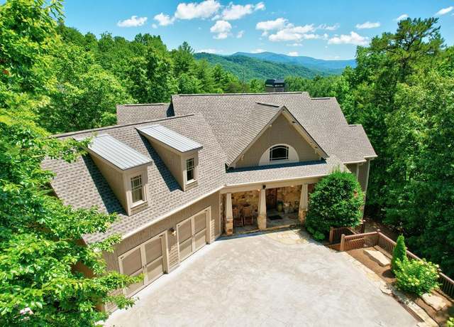 Property at 330 Dream Catcher Rd, Blue Ridge, GA 30513, 5 beds, 4.5 baths