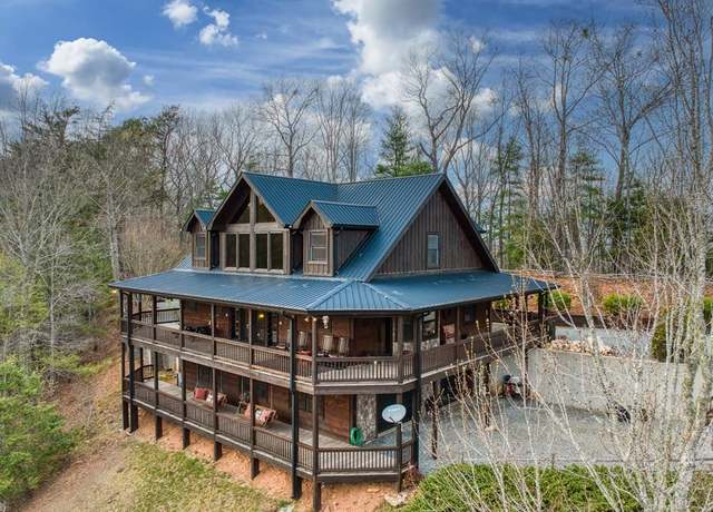 Property at 671 Stover Knob Trl, Blue Ridge, GA 30513, 3 beds, 3 baths